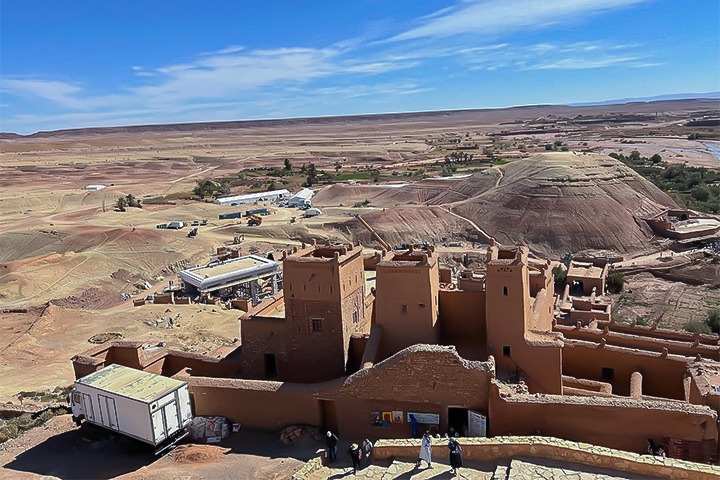 MERZOUGA 1