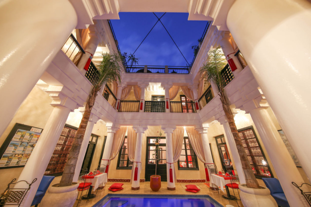 riad 44