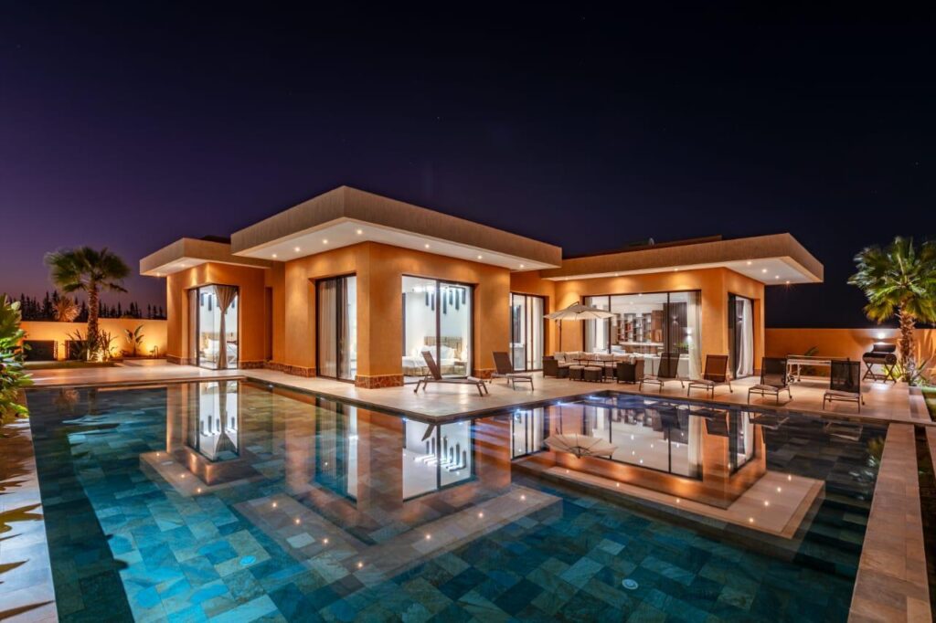 villa 1